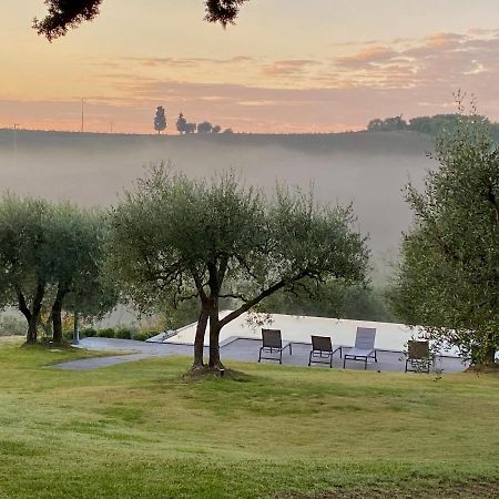 Podere Gattabigia Ластра-а-Синья Экстерьер фото
